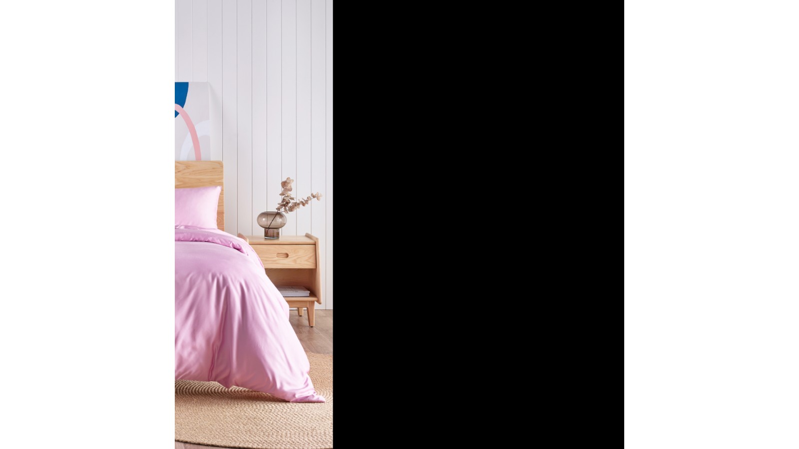 Bamboo Sheet Set By Ecosa Single, Double, Queen & King