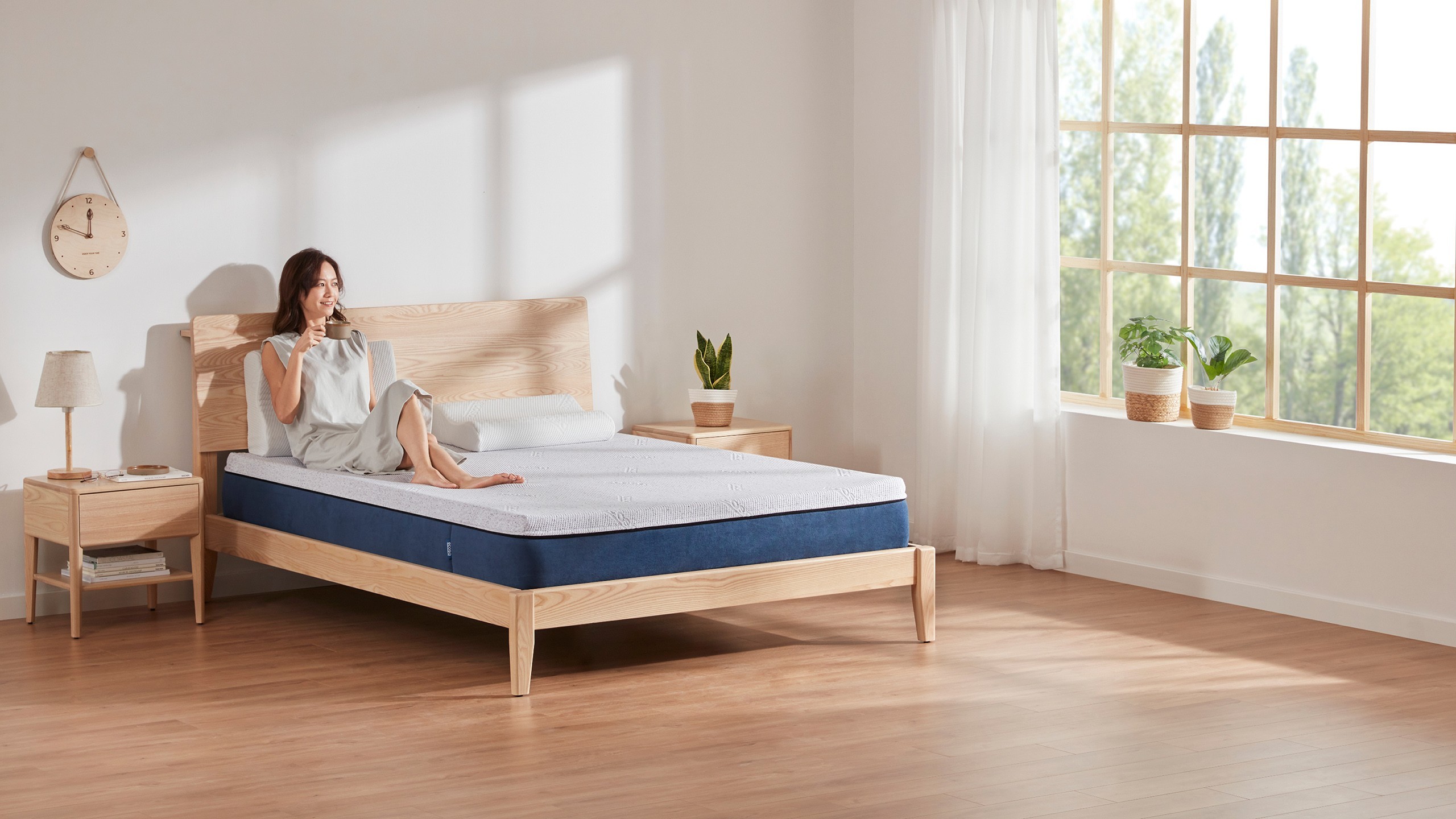 ecosa mattress flip