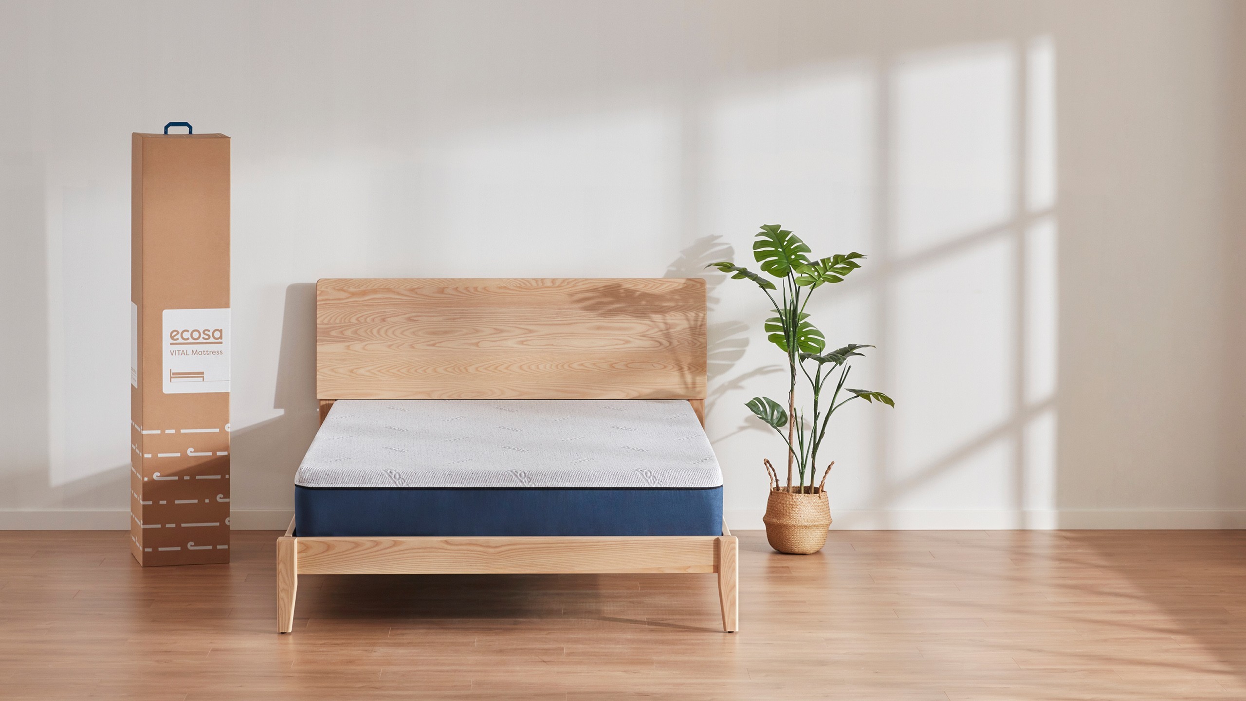 ecosa mattress flip