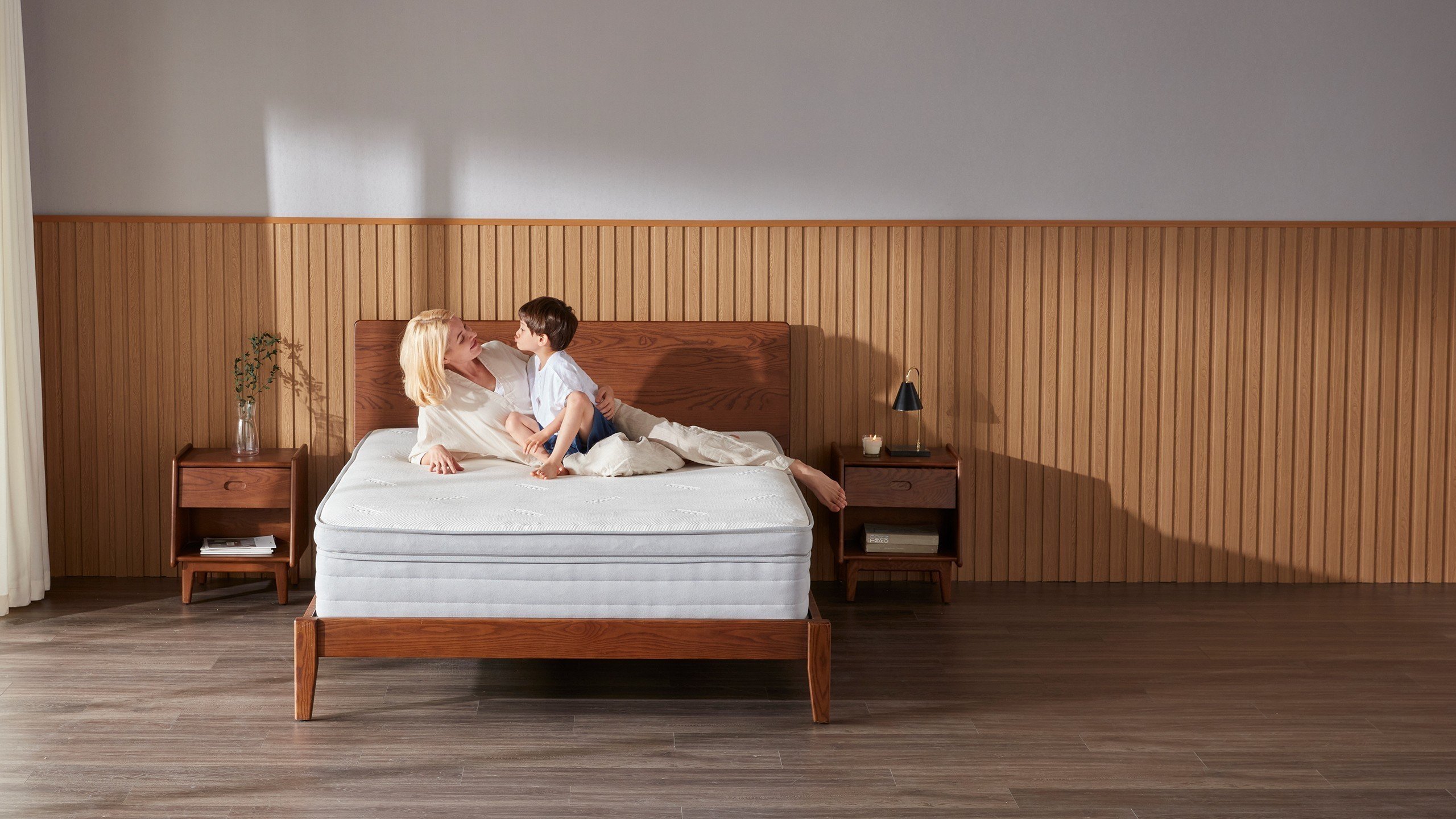 Ecosa king 2024 single mattress