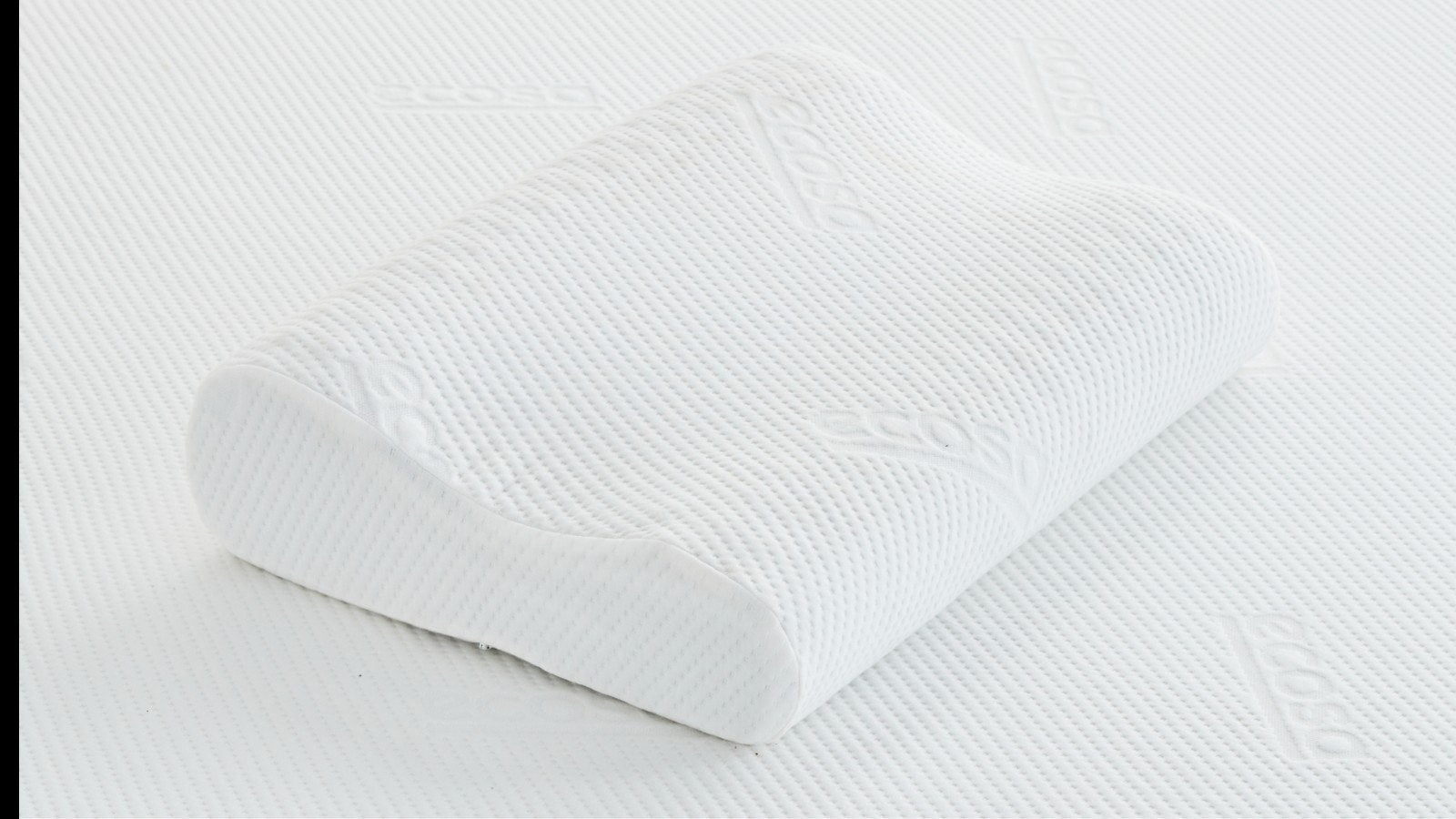 Memory Foam Pillow Plush & Supportive Ecosa Australia