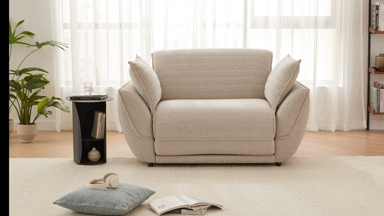 Tokyo Armchair Single Sofa Bed Boxing Day Sale