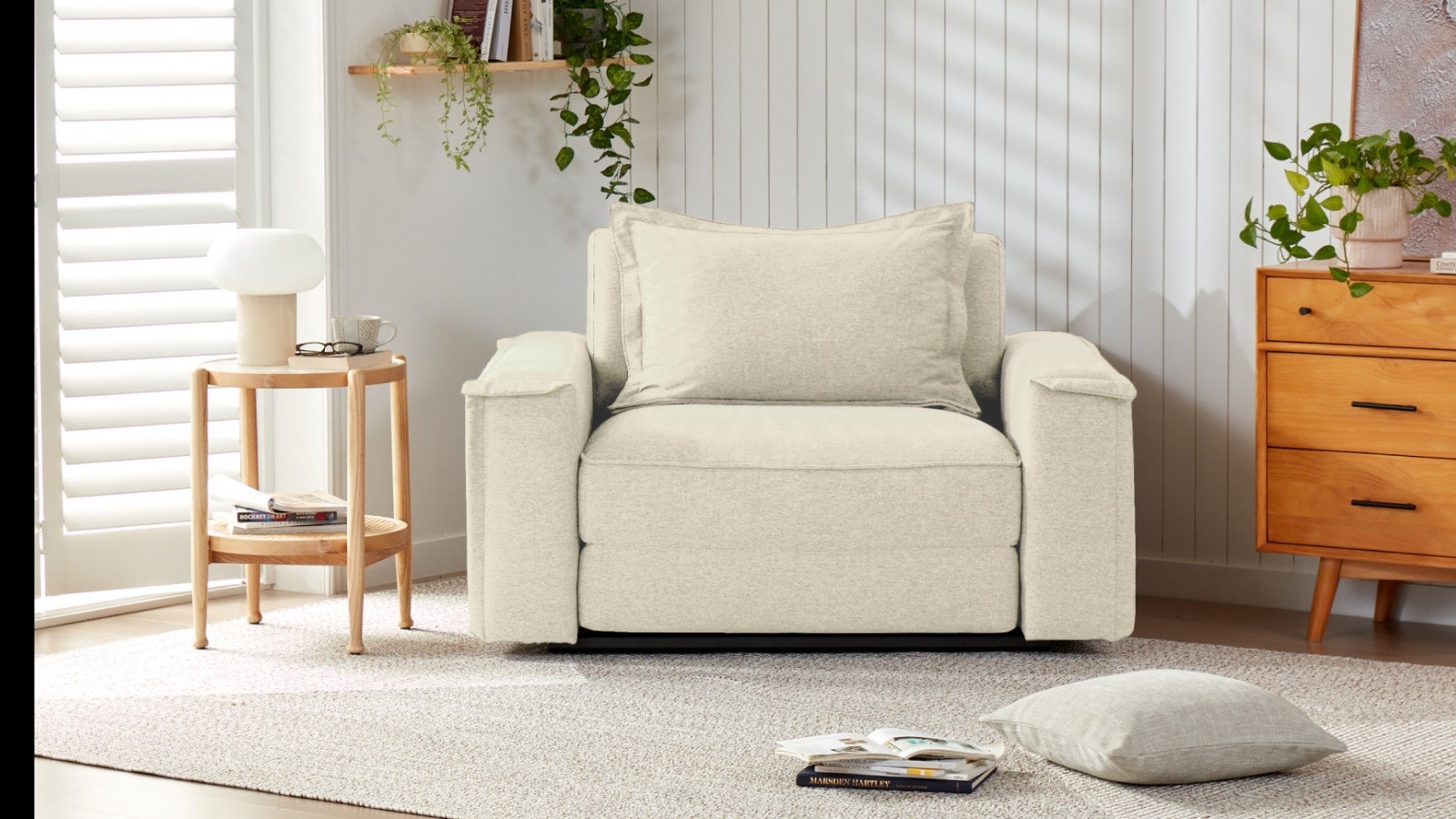 Sydney Armchair Single Sofa Bed Chair From 1425