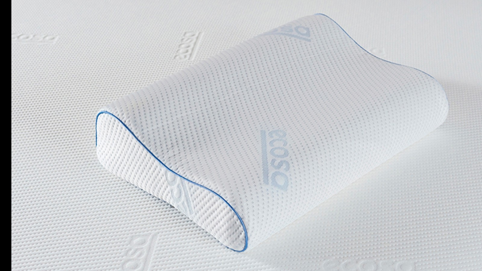 Ecosa Cooling Pillow Enjoy Embedded Cooling Technology