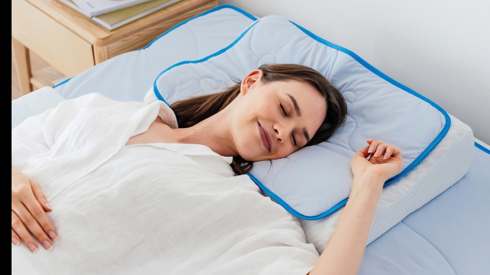 Cooling Pillows What's The Best Pillow For Sleeping Releep