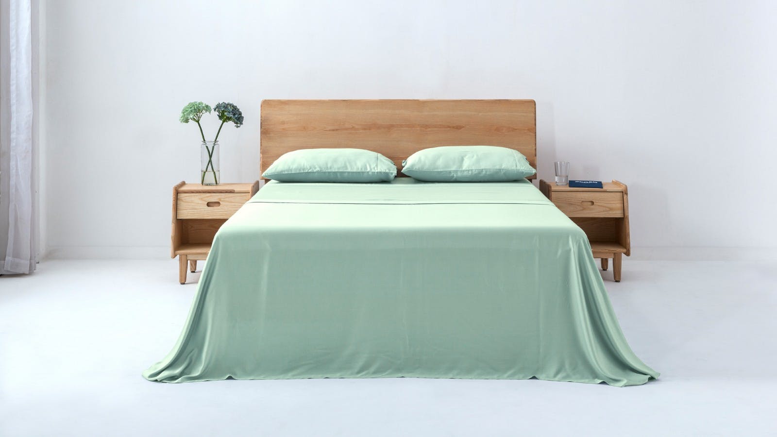 Ecosa Bamboo Bedding 100 Organic Luxury Ecosa