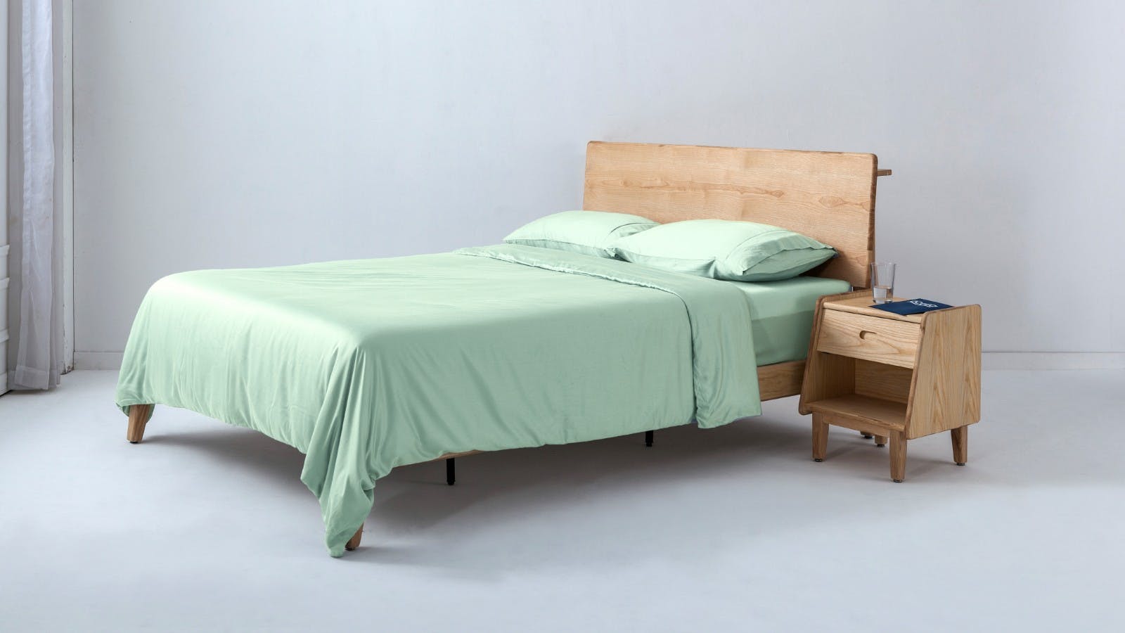 Ecosa Bamboo Bedding 100 Organic Luxury Ecosa