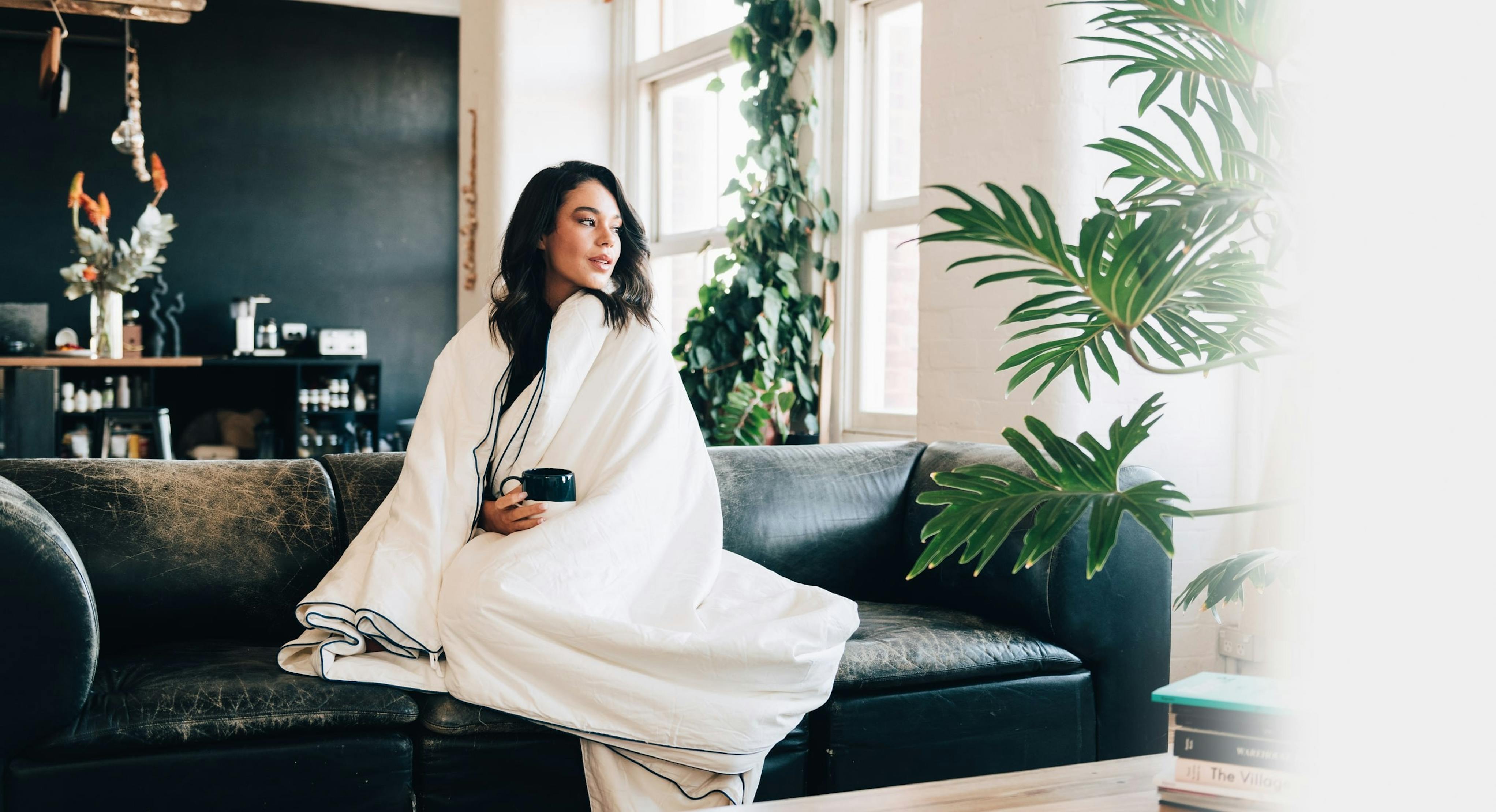 Luxe Quilt Naturally Luxurious Ecosa Australia