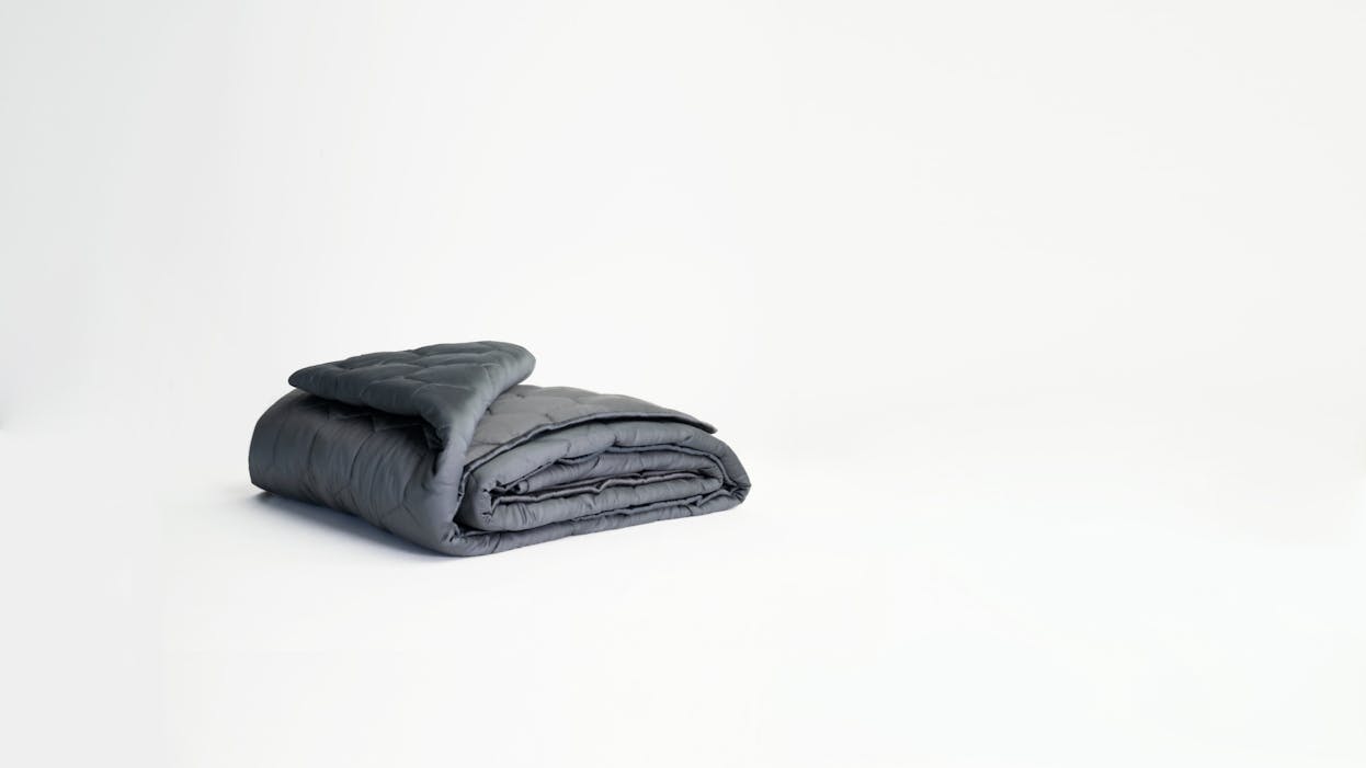 Ecosa Bamboo Weighted Blanket | Relieve Anxiety - Ecosa New Zealand