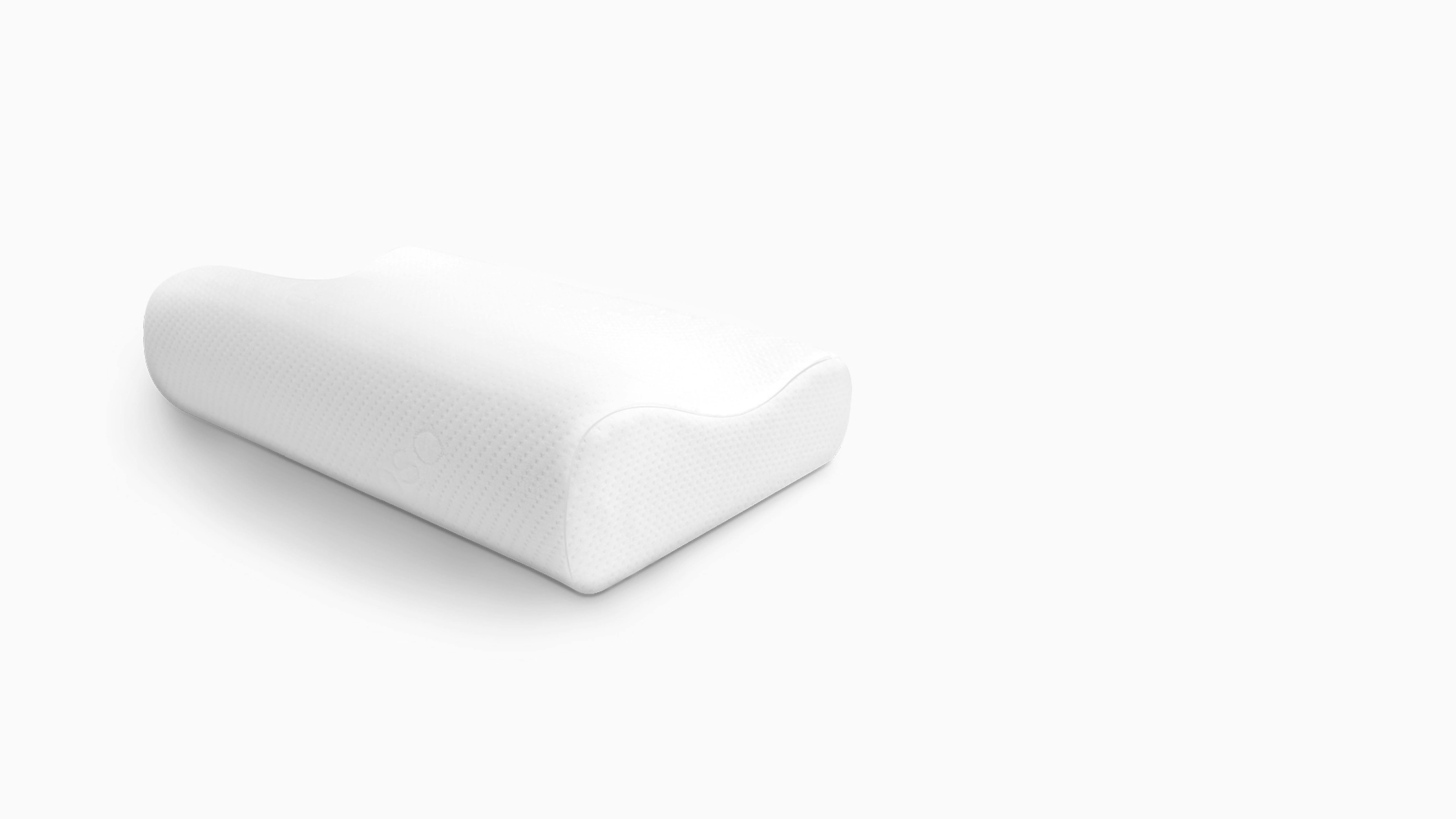 Memory Foam Pillow Plush & Supportive Ecosa Australia