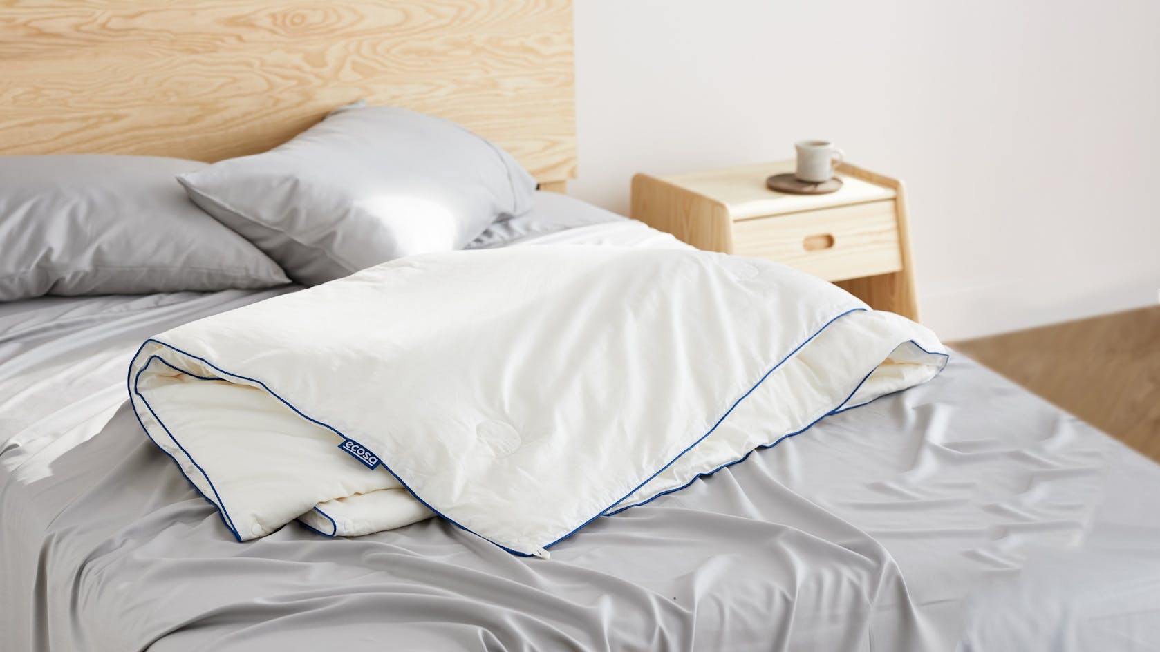 Luxe Quilt Naturally Luxurious Ecosa Australia