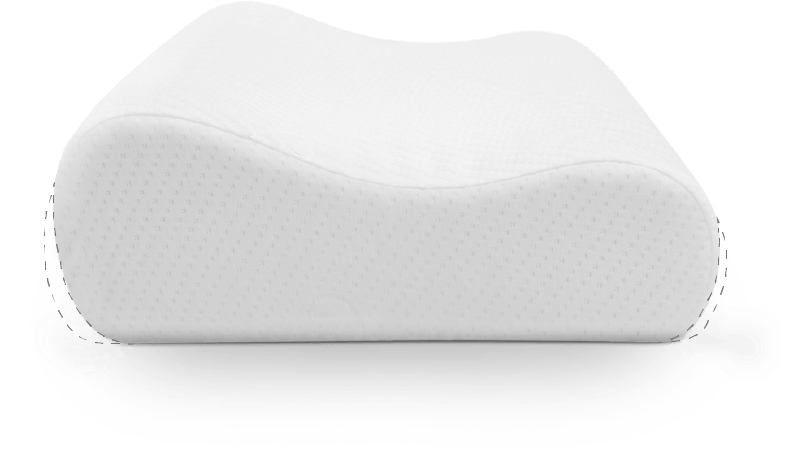 Pillow Shoulder Cut