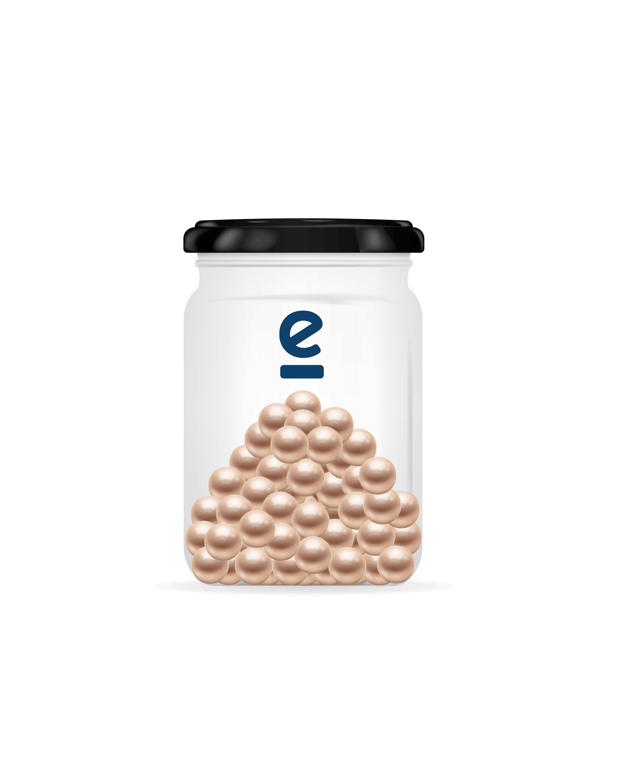 a jar with higher momme weighting