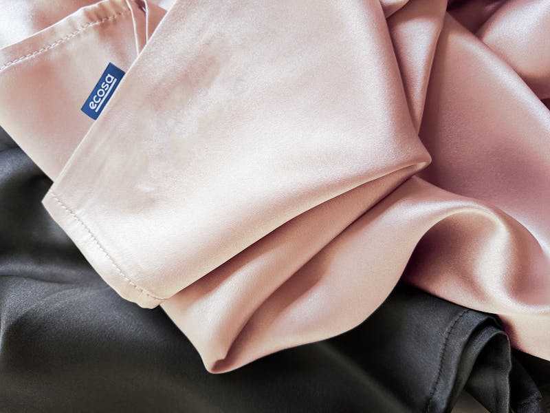 Silk Pillowcases 100 Pure Mulberry Silk Ecosa Australia