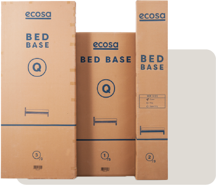 ecosa mattress in a box