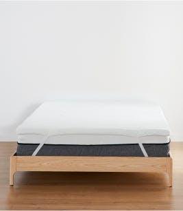 plush mattress topper