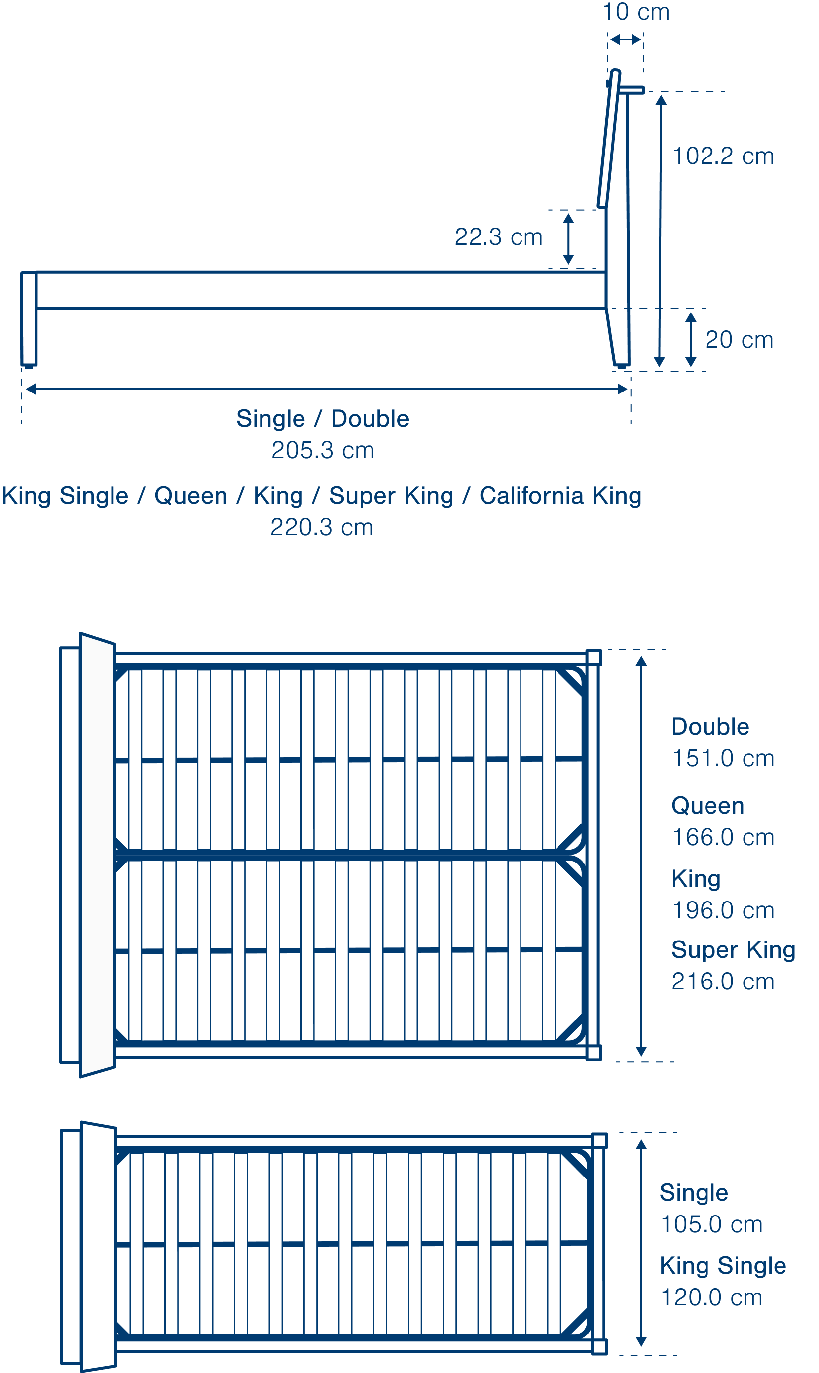 Size Spec