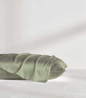 pillowcases glacial green