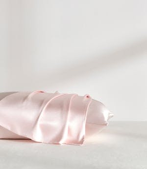 pillowcases light pink