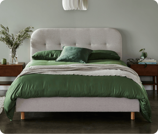 Cove Bed Frame