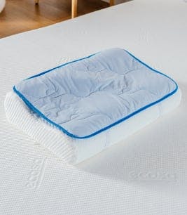 Cooling Pillow Overlay