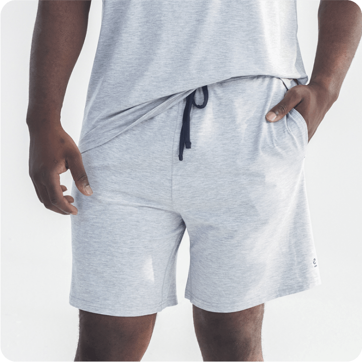 mens modal sleep short