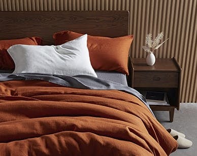flax linen bedding sets v2