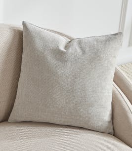 grace cushion frost grey 50x50