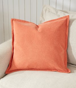 max cushion warm glow 50x50