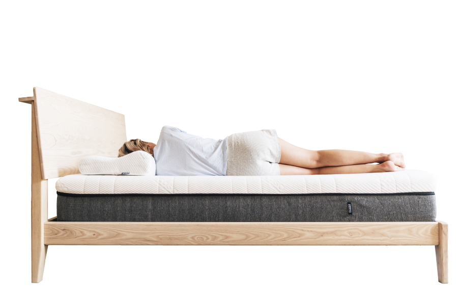 mattress for spine alignment
