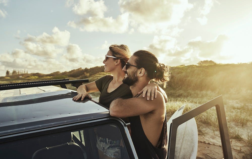 How to Sleep in a Car Comfortably on a Road Trip