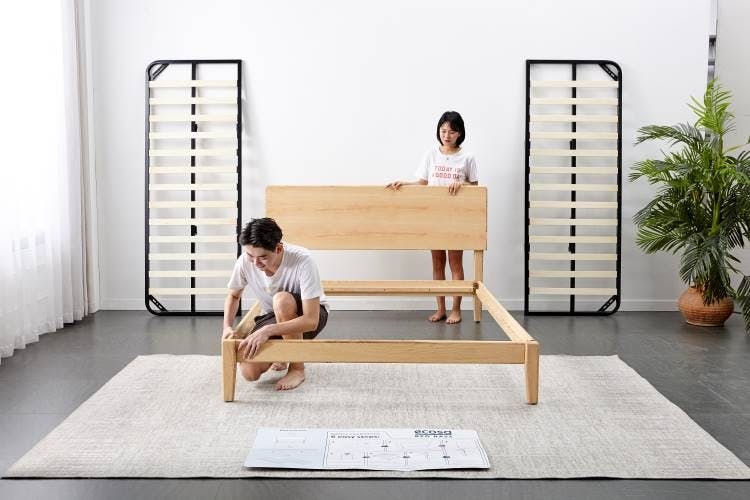 Introducing the Ecosa Bed Base