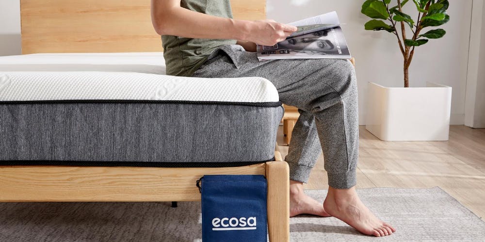mattress break tweet