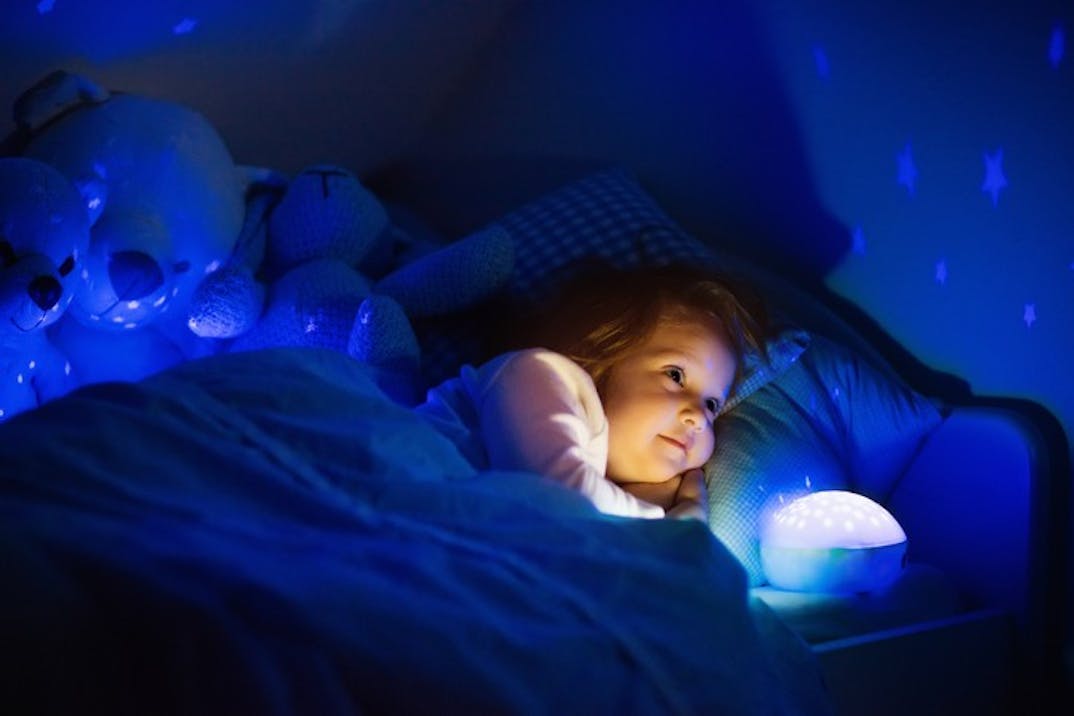 Is It Normal To Sleep With The Lights On?