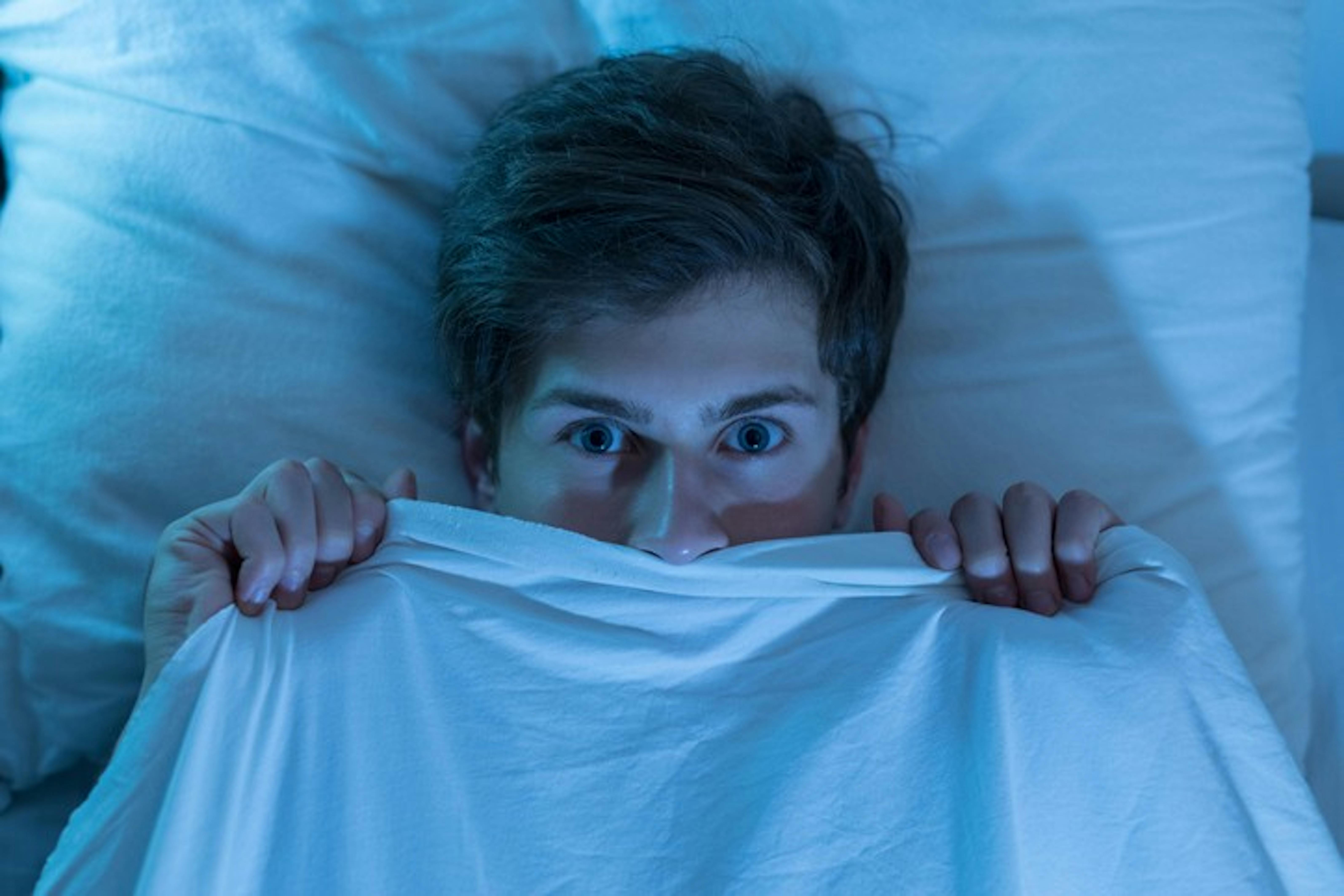 What Causes Sleep Paralysis?